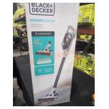 Black and Decker Cordless Stick Vacuum