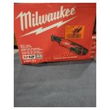 Milwaukee M12 3/8" Ratchet Kit