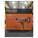 Ridgid 1/2" Spade Handle Mud Mixer