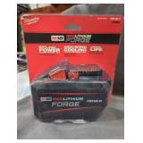Milwaukee M18 forge hd 12 ah battery