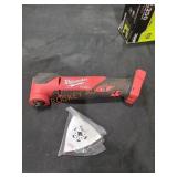 Milwaukee M18 Oscillating Multi Tool