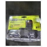 Ryobi 18v 2 ah battery