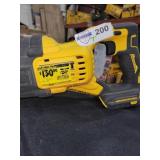 DeWalt 20v FlexVolt Reciprocating Saw