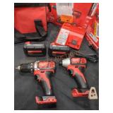 Milwaukee M18 2 Tool Combo Kit
