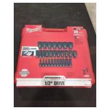 Milwaukee 1/2" Drive Impact Socket Kit