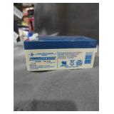 Power ps sonic 12v 3.4 ah battery