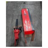Milwaukee M18 16" Chainsaw ( TOOL ONLY)