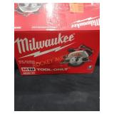Milwaukee M18 Cordless 6 1/2" Circular Saw