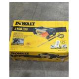 DeWalt Corded Cold Water Pressure Washer 2100Psi