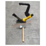 DeWalt 2-N-1 Flooring Tool