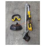 DeWalt 20V Folding String Trimmer