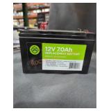12v 7 ah replacement battery