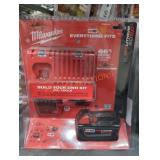 Milwaukee M18 xc 5 ah battery and charger