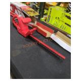 Homelite 17" Electric Hedge Trimmer