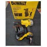 DeWalt Pneumatic 15ï¿½ Coil Roofing Nailer