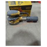 DeWalt Corded 5" Random Orbit Sander