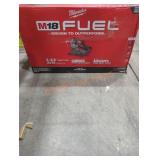 Milwaukee M18 10" Dual Bevel Compound Miter Saw