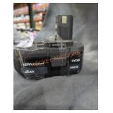 Ryobi 18v 4 ah battery