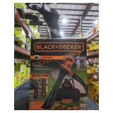 Black And Decker 3-In-1 Vacpack BLOWER VACUUM