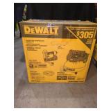 DeWalt Nailer And Compressor