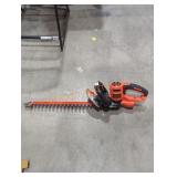 Black+Decker Corded 20" Hedge Trimmer