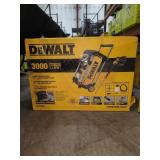 DeWalt 3000PSI Electric Pressure Washer
