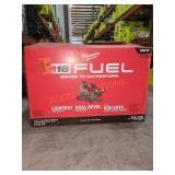 Milwaukee M18 7-1/4" Dual Bevel Sliding Compound