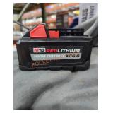 Milwaukee M18 high output xc 6 ah battery