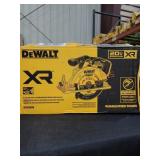 DeWalt XR 6-1/2" Circular Saw