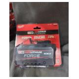 Milwaukee M18 forge xc 8 ah battery