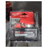 Milwaukee M18 xc 8 ah high output battery