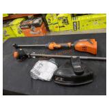 Ridgid 18v 14" String Trimmer, Tool Only