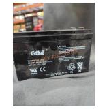 Casil 12 v battery