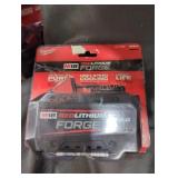 Milwaukee M18 xc 8 ah forge battery