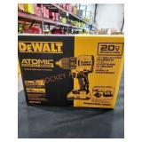 Dewalt 1/2"/ Pulg/ po (13mm) Drill/Driver Kit