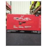 Milwaukee M18 4.5" Variable Speed Braking Grinder