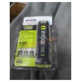 Ryobi USB 3 ah battery