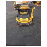 DeWalt 20v 5" Random Orbit Palm Sander