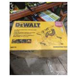 DeWalt 12" Double Bevel Compound Miter Saw