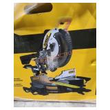 DeWalt 60V MAX 12" Sliding Double Bevel MITER SAW