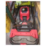 Milwaukee M18 21" Mower BATTERY AND CHARGER NOT