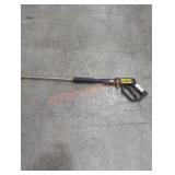 DeWalt Pressure Washer Trigger Handle + Wand