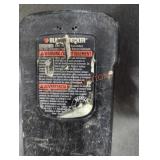Black and decker 18v battery