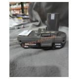 Ryobi 18v 2 ah battery