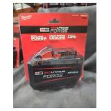 Milwaukee M18 forge hd 12 ah battery