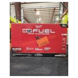 Milwaukee M12 Surge 1/4" HEX Hydraulic Driver Kit