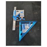 Empire 12" Combination Square & Rafter Square