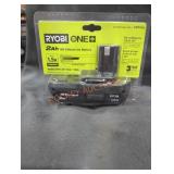 Ryobi 18v 2 ah battery