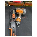 Ridgid Pneumatic 3-1/2" Framing Nailer