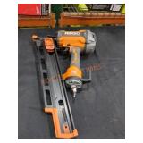 Ridgid Pneumatic 3-1/2" Framing Nailer